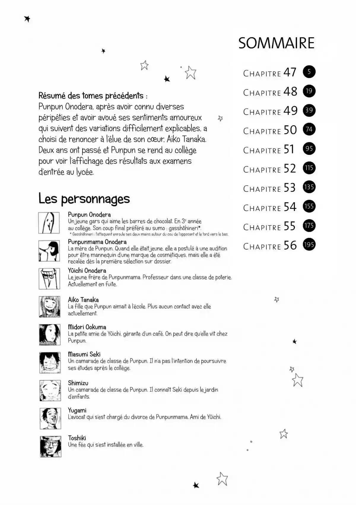 Read Bonne Nuit Punpun FR Manga Online