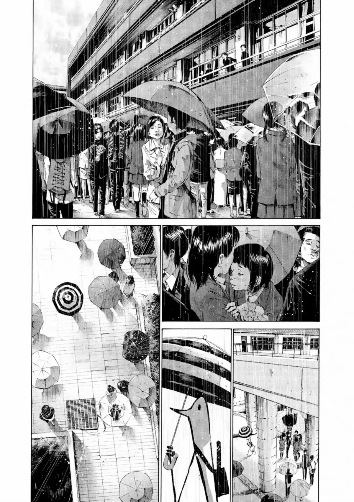 Read Bonne Nuit Punpun FR Manga Online