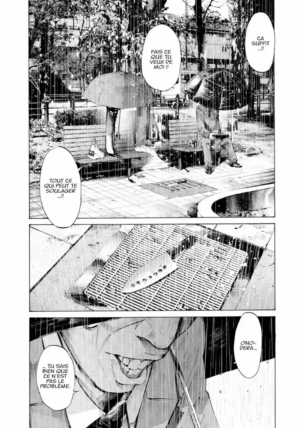 Read Bonne Nuit Punpun FR Manga Online