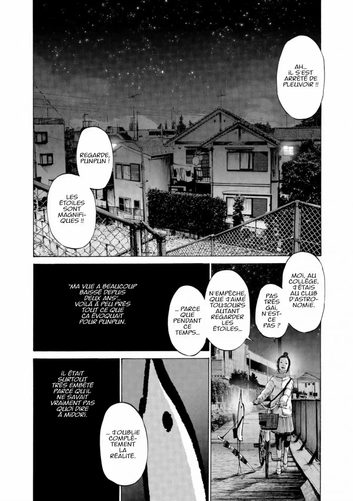 Read Bonne Nuit Punpun FR Manga Online