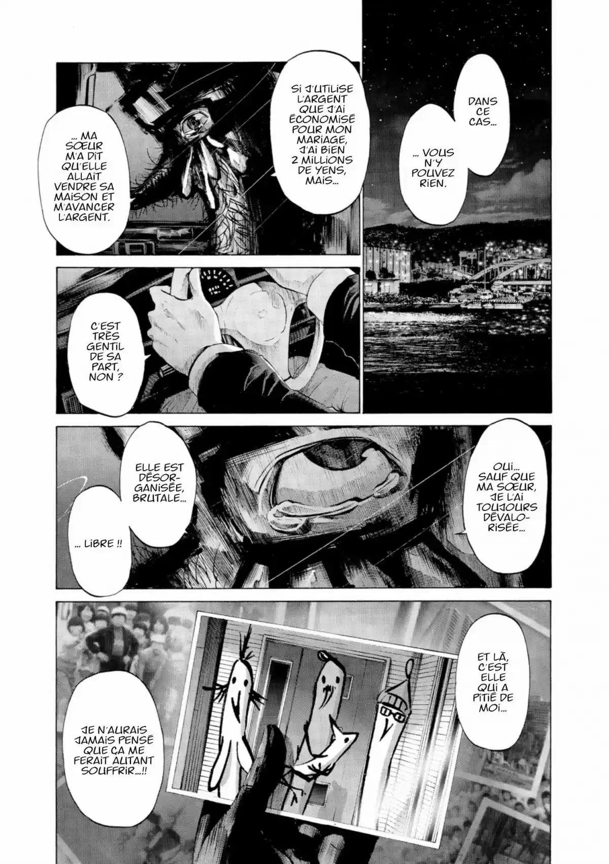 Read Bonne Nuit Punpun FR Manga Online