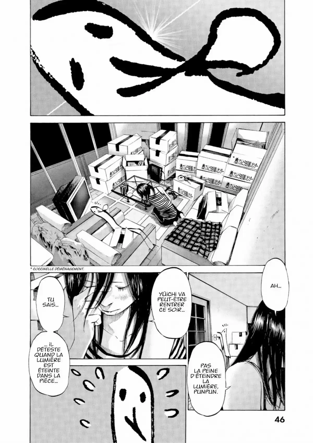Read Bonne Nuit Punpun FR Manga Online