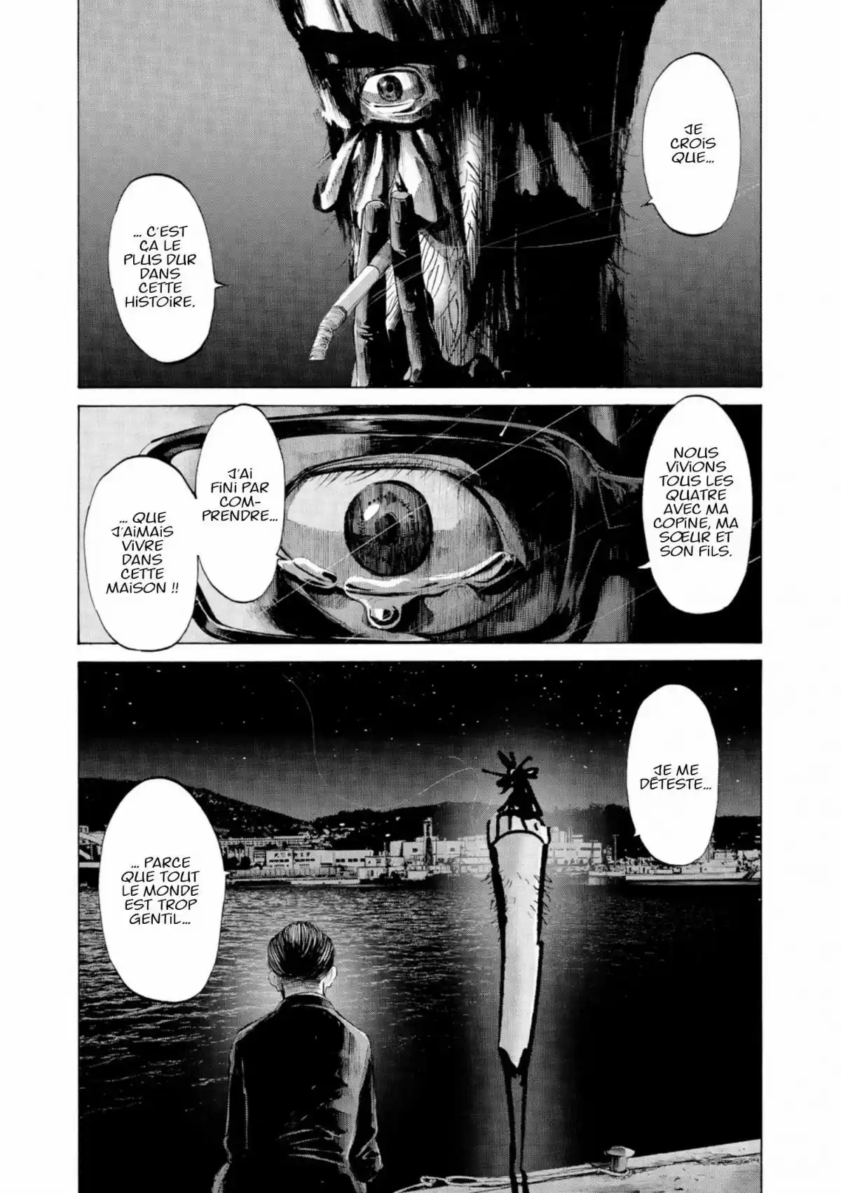 Read Bonne Nuit Punpun FR Manga Online