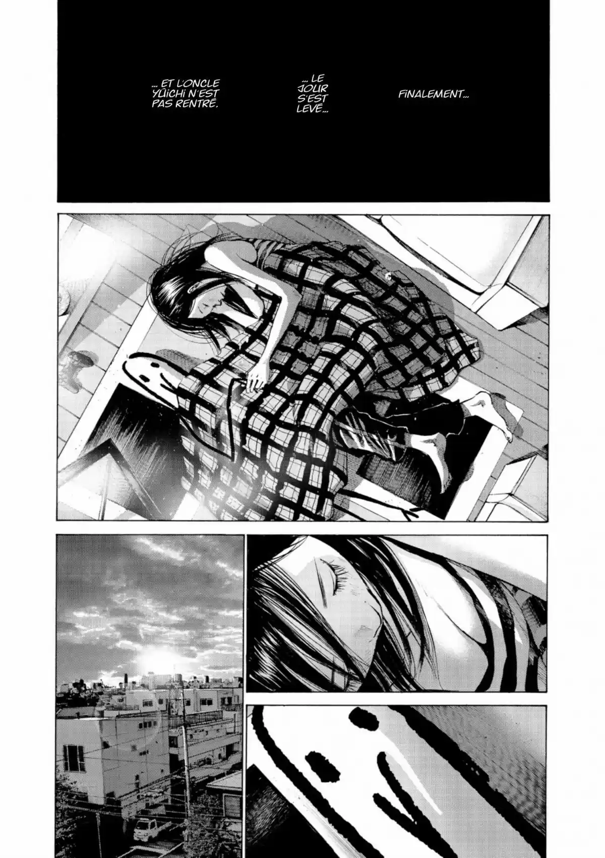 Read Bonne Nuit Punpun FR Manga Online