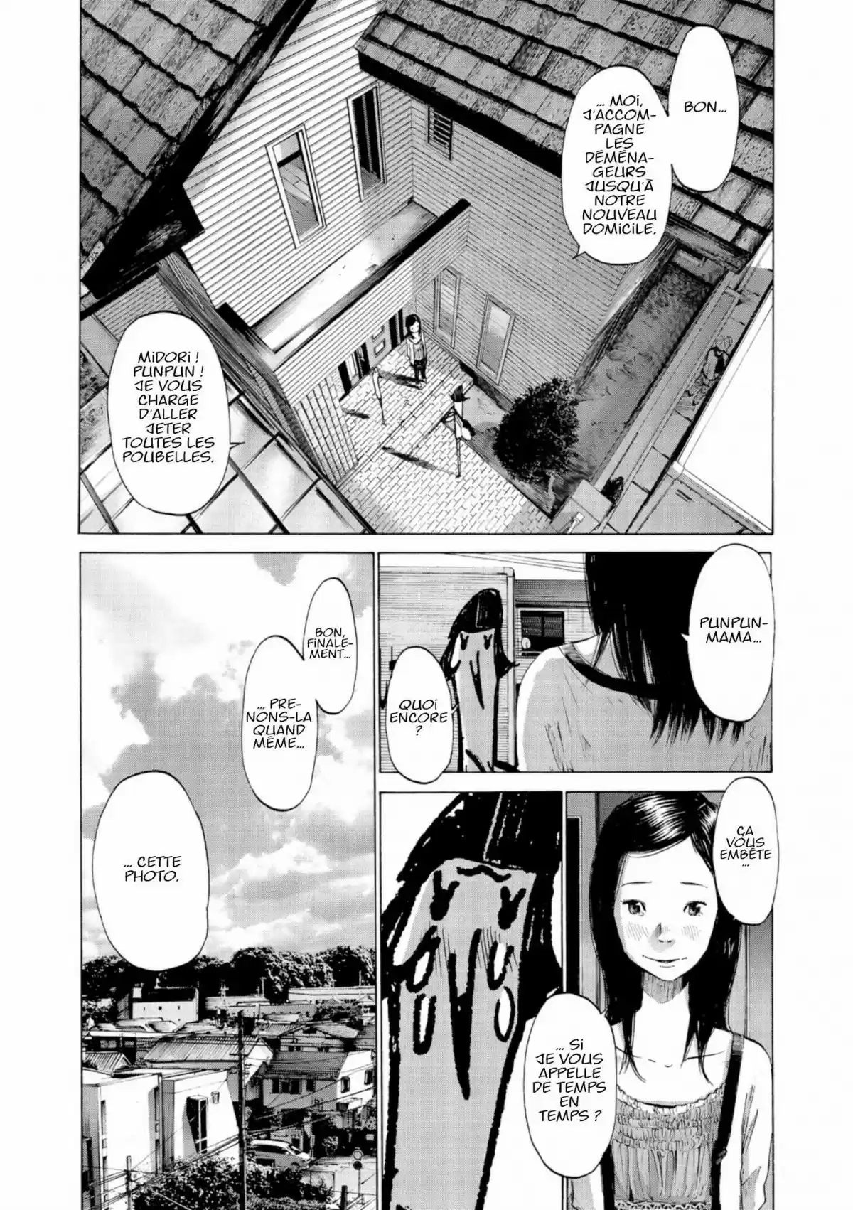 Read Bonne Nuit Punpun FR Manga Online