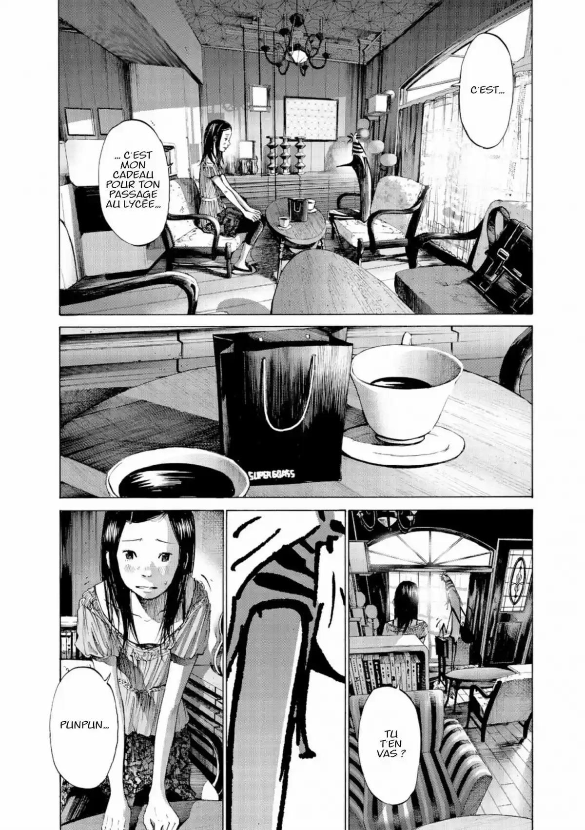 Read Bonne Nuit Punpun FR Manga Online
