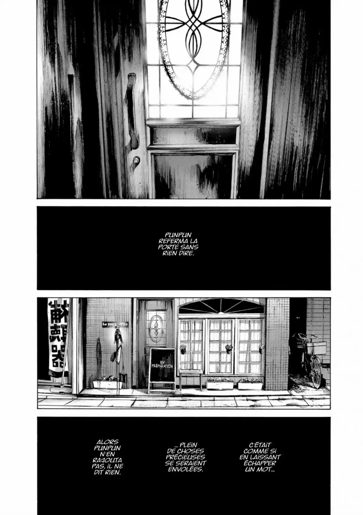 Read Bonne Nuit Punpun FR Manga Online
