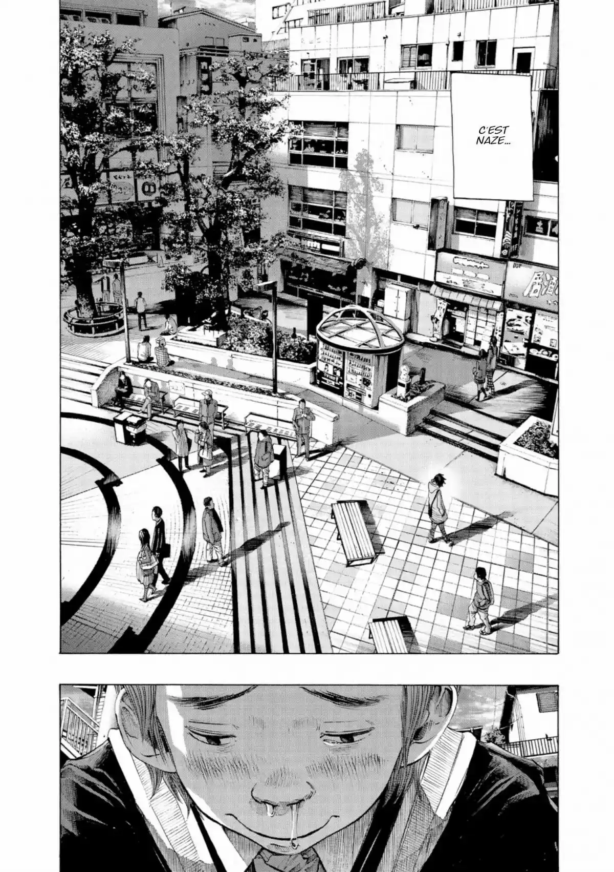 Read Bonne Nuit Punpun FR Manga Online