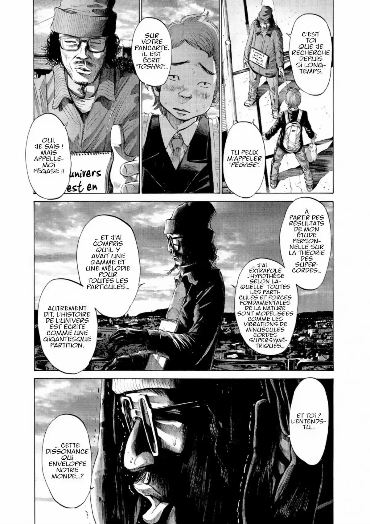 Read Bonne Nuit Punpun FR Manga Online