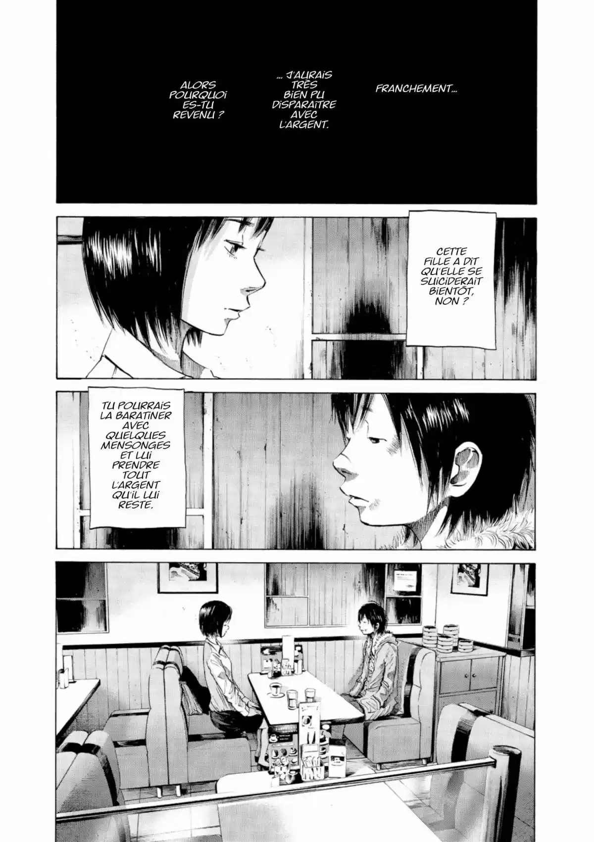 Read Bonne Nuit Punpun FR Manga Online