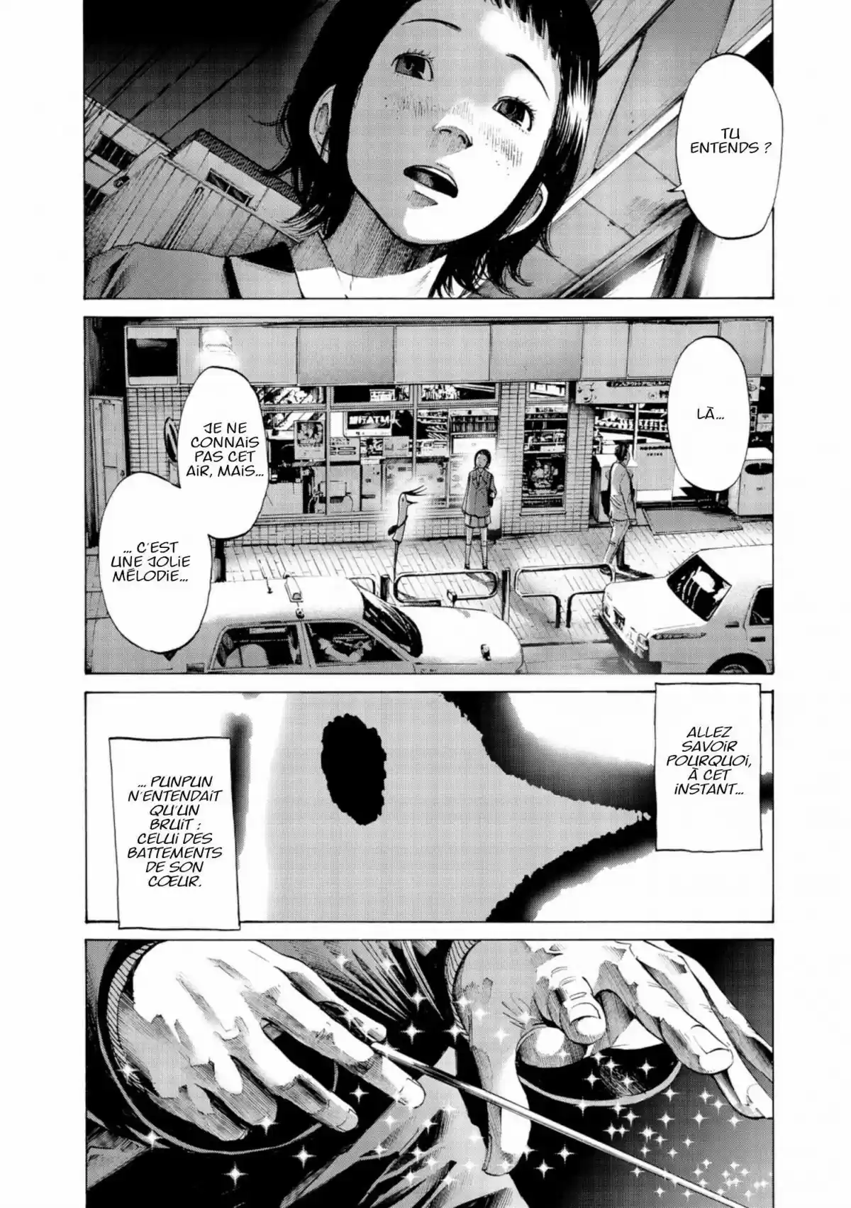 Read Bonne Nuit Punpun FR Manga Online