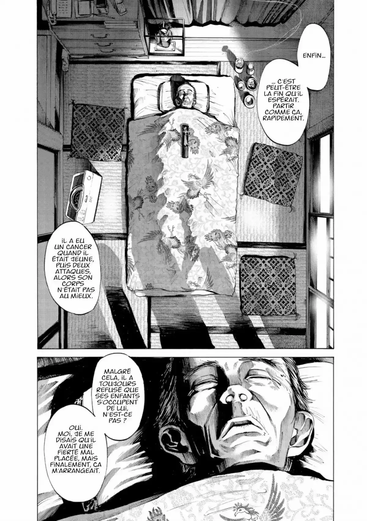 Read Bonne Nuit Punpun FR Manga Online