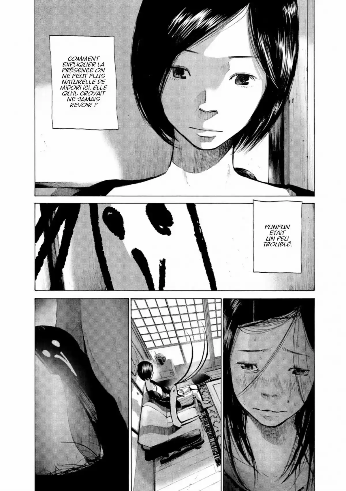 Read Bonne Nuit Punpun FR Manga Online