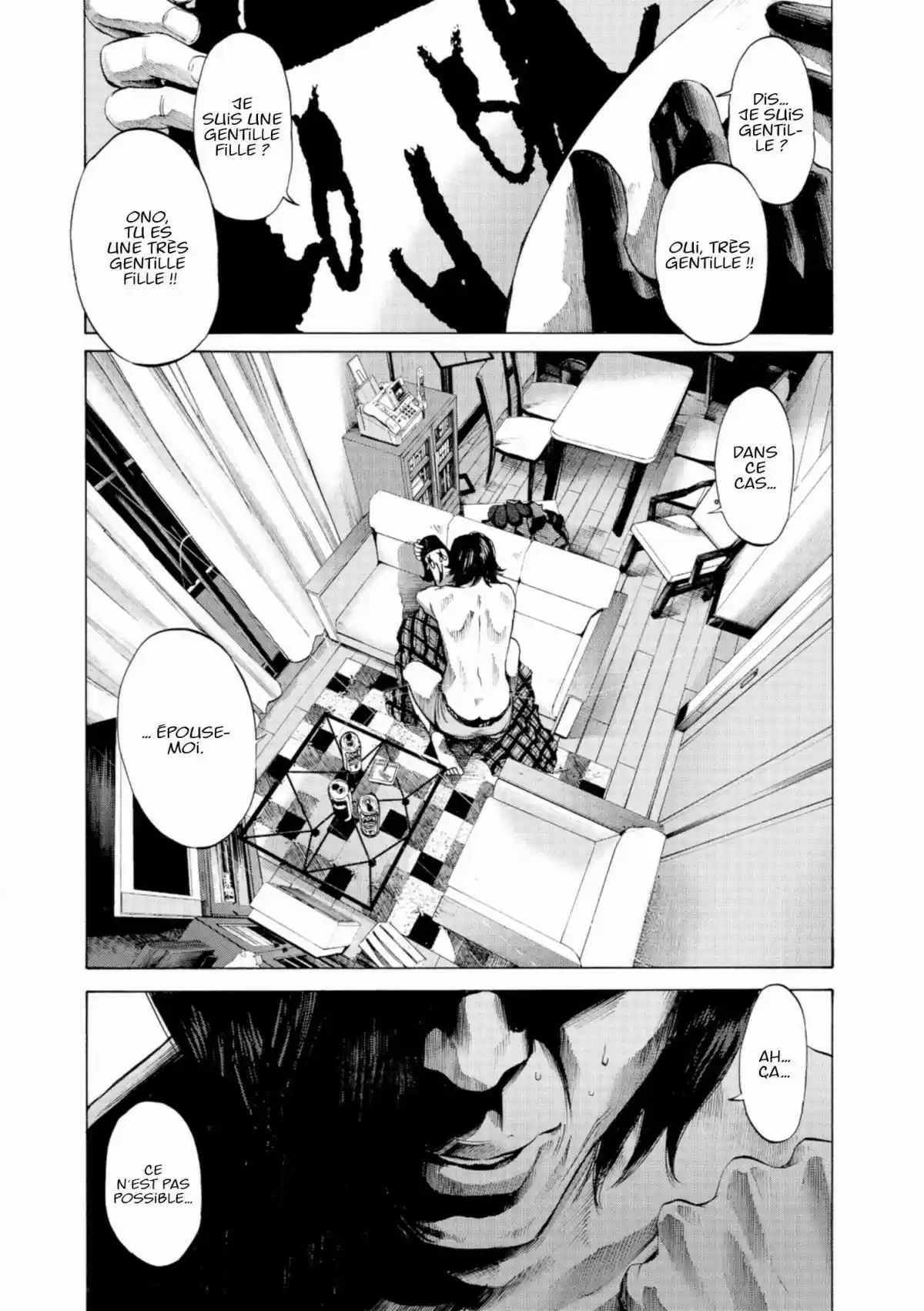 Read Bonne Nuit Punpun FR Manga Online