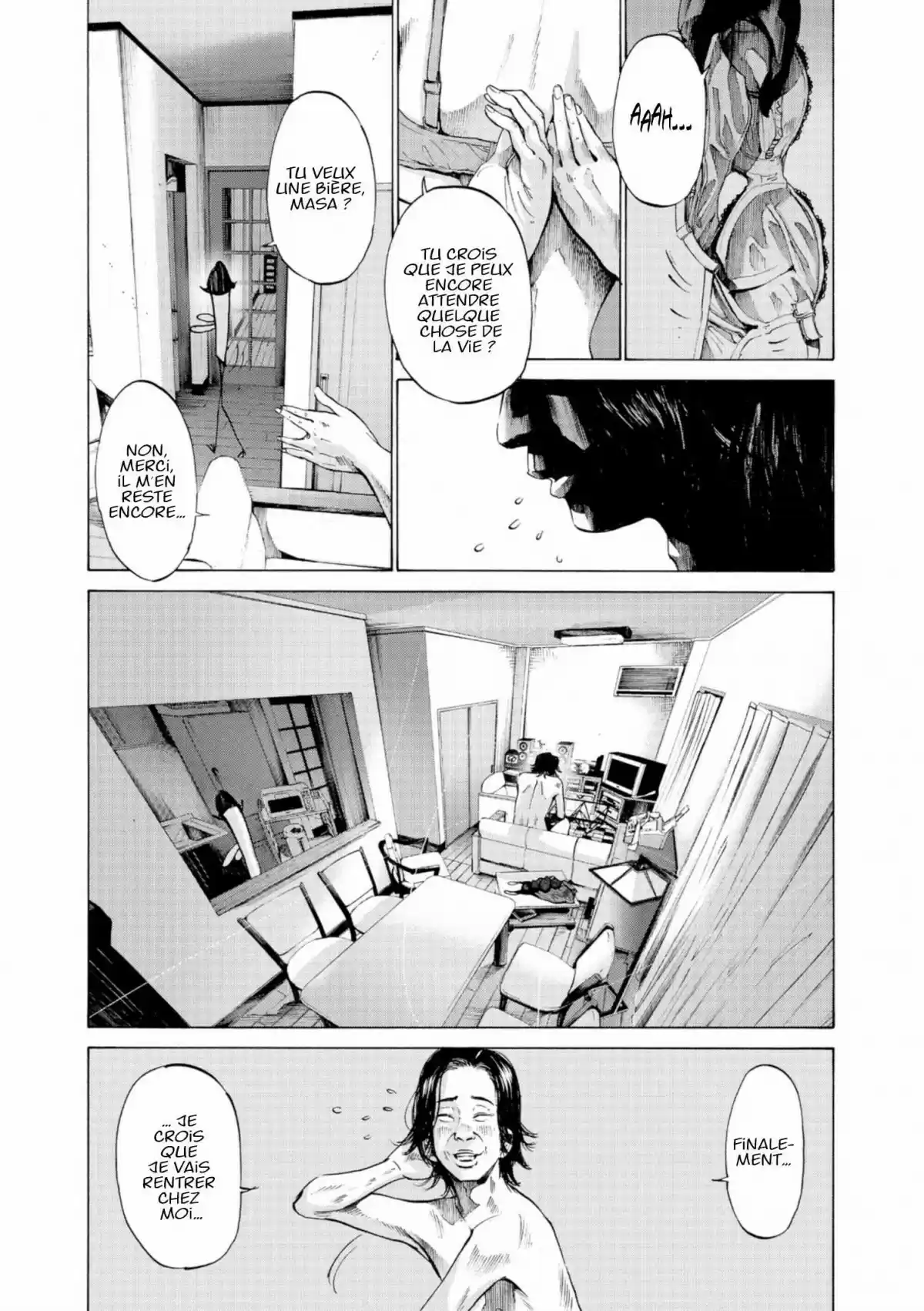 Read Bonne Nuit Punpun FR Manga Online