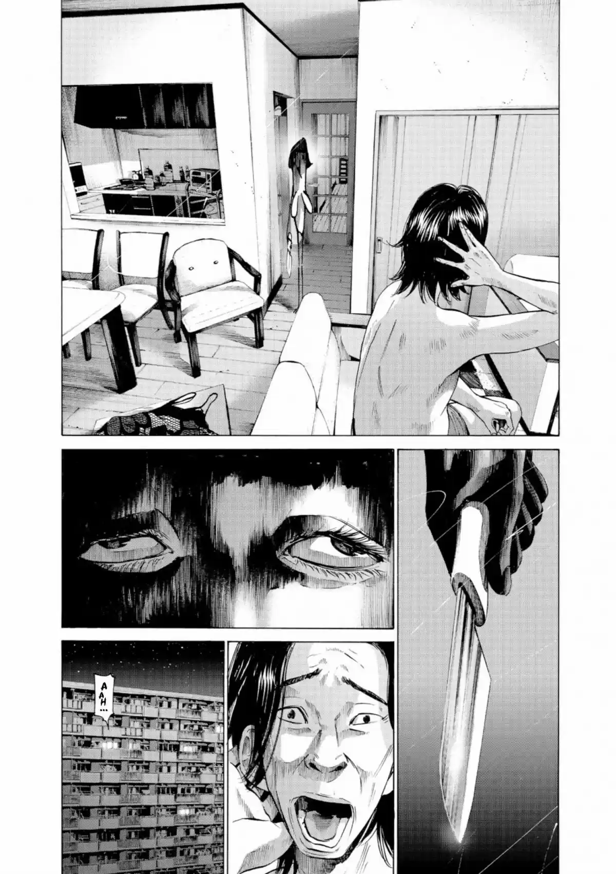 Read Bonne Nuit Punpun FR Manga Online