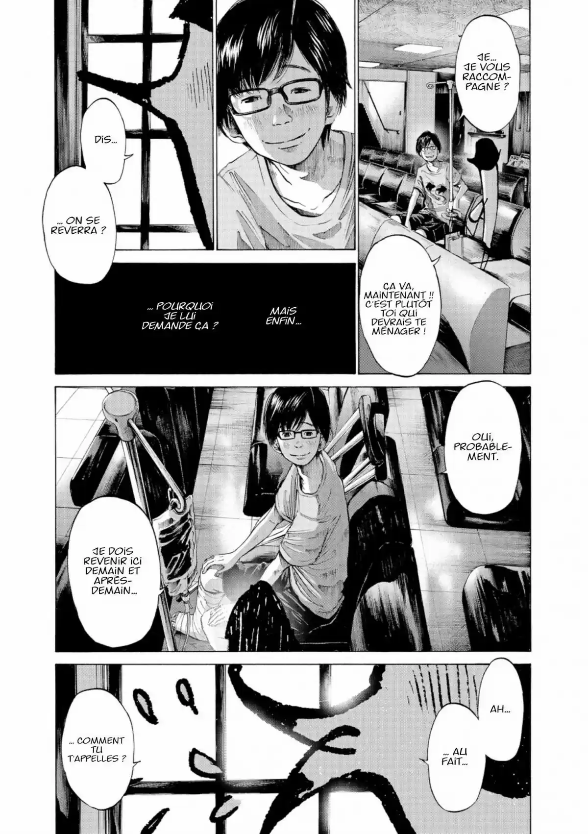 Read Bonne Nuit Punpun FR Manga Online