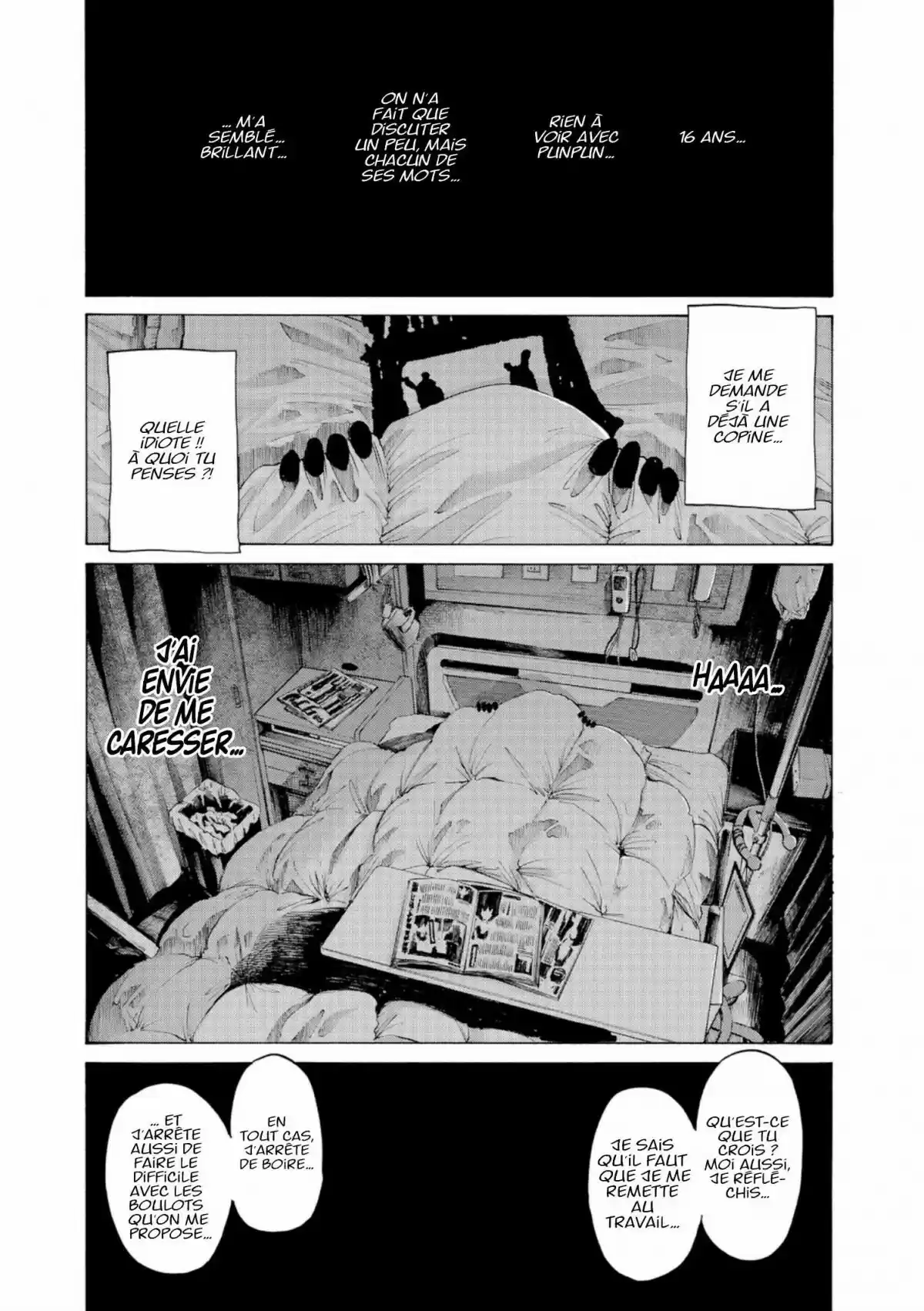 Read Bonne Nuit Punpun FR Manga Online