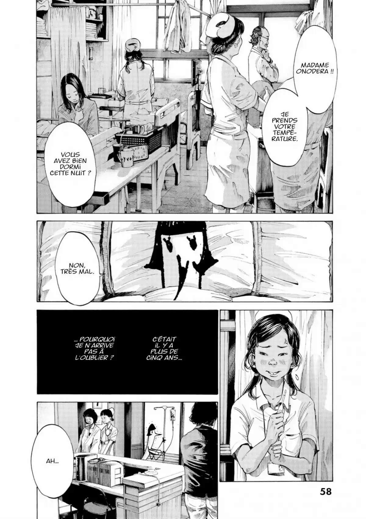 Read Bonne Nuit Punpun FR Manga Online