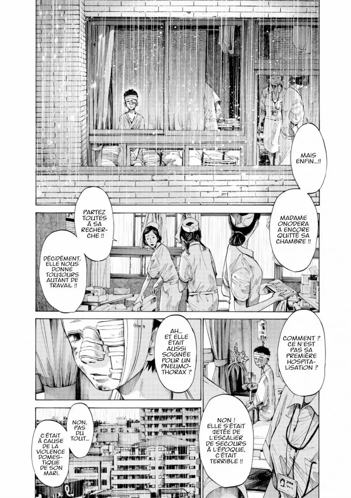Read Bonne Nuit Punpun FR Manga Online