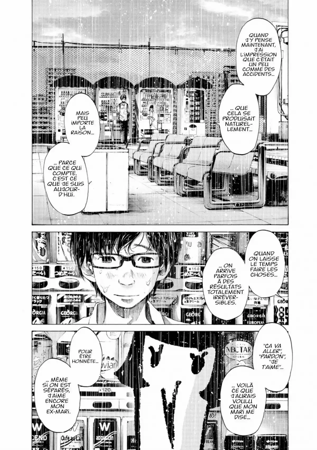 Read Bonne Nuit Punpun FR Manga Online