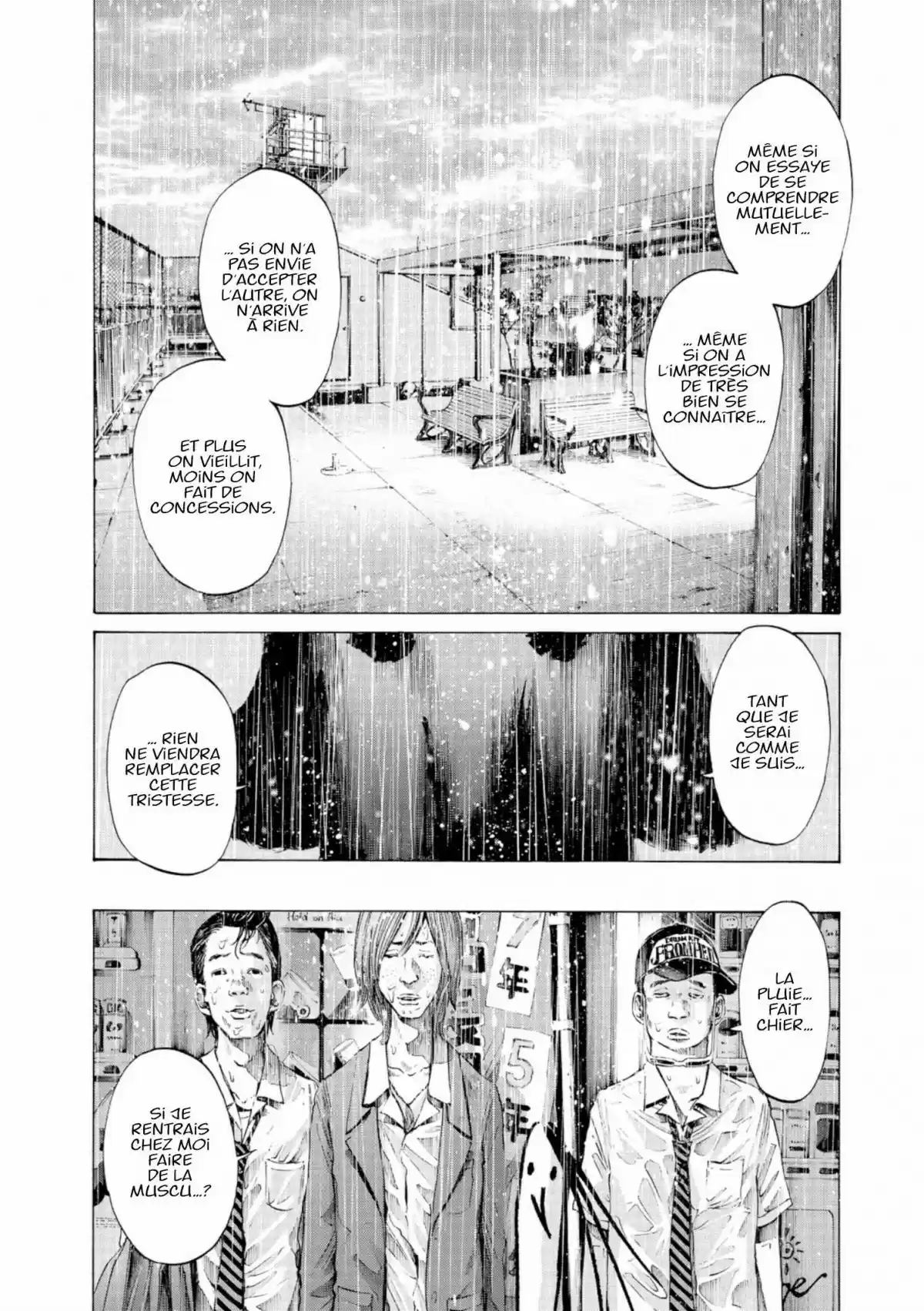 Read Bonne Nuit Punpun FR Manga Online
