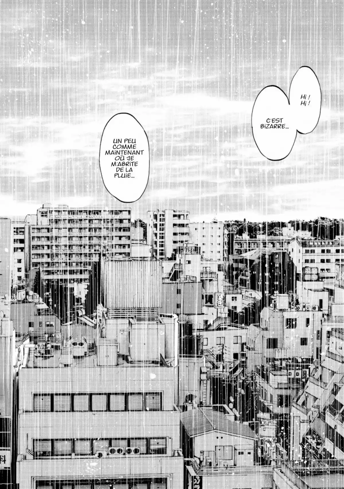 Read Bonne Nuit Punpun FR Manga Online