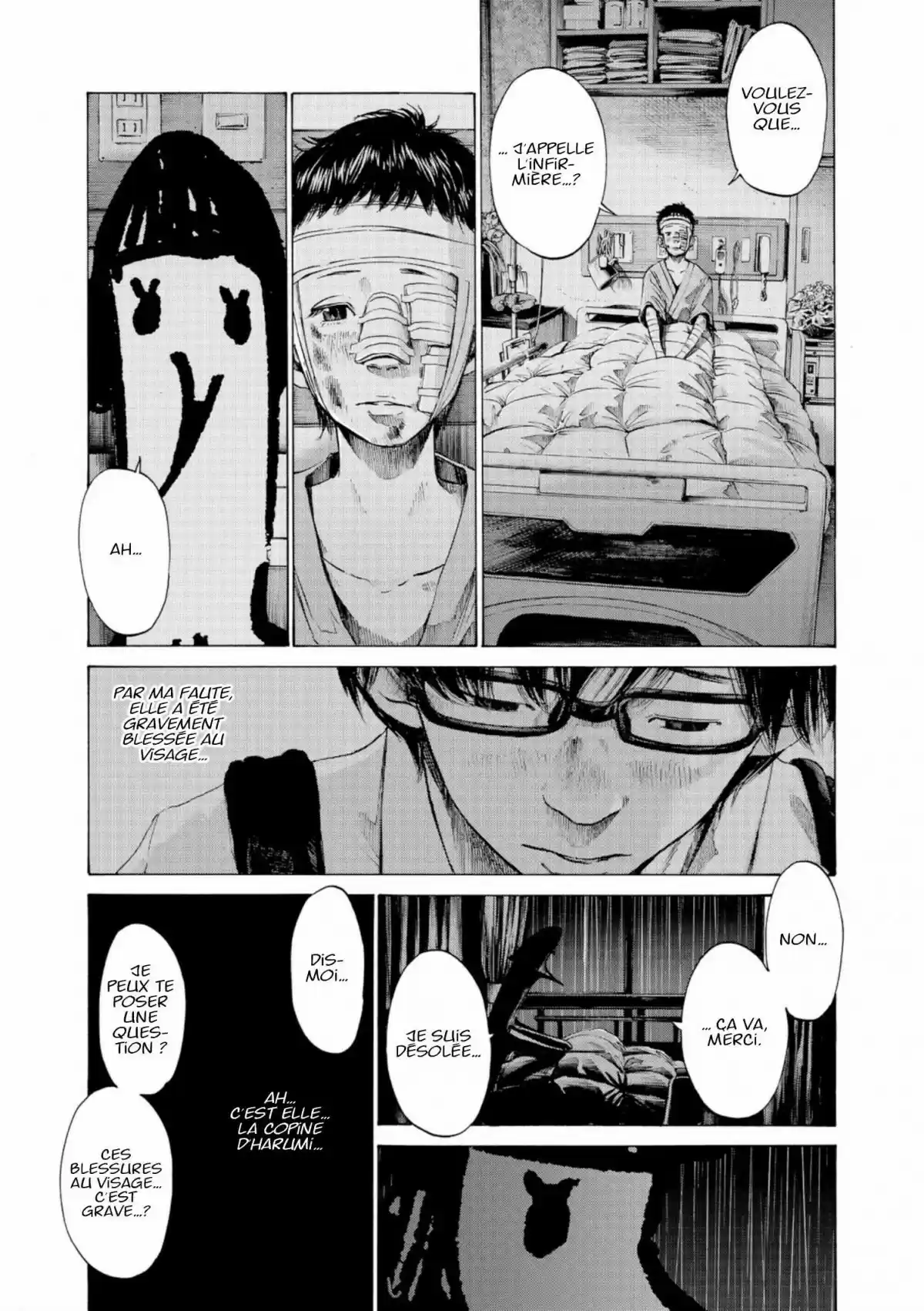 Read Bonne Nuit Punpun FR Manga Online