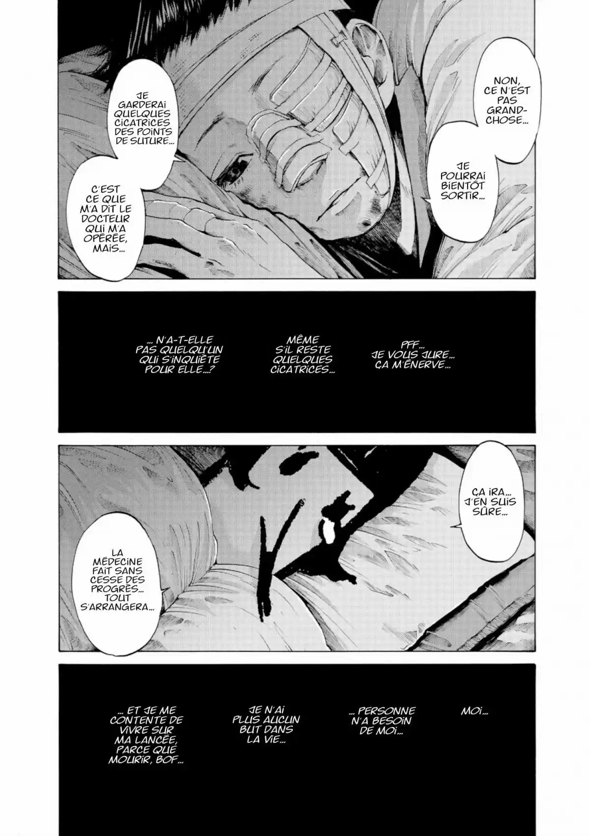 Read Bonne Nuit Punpun FR Manga Online