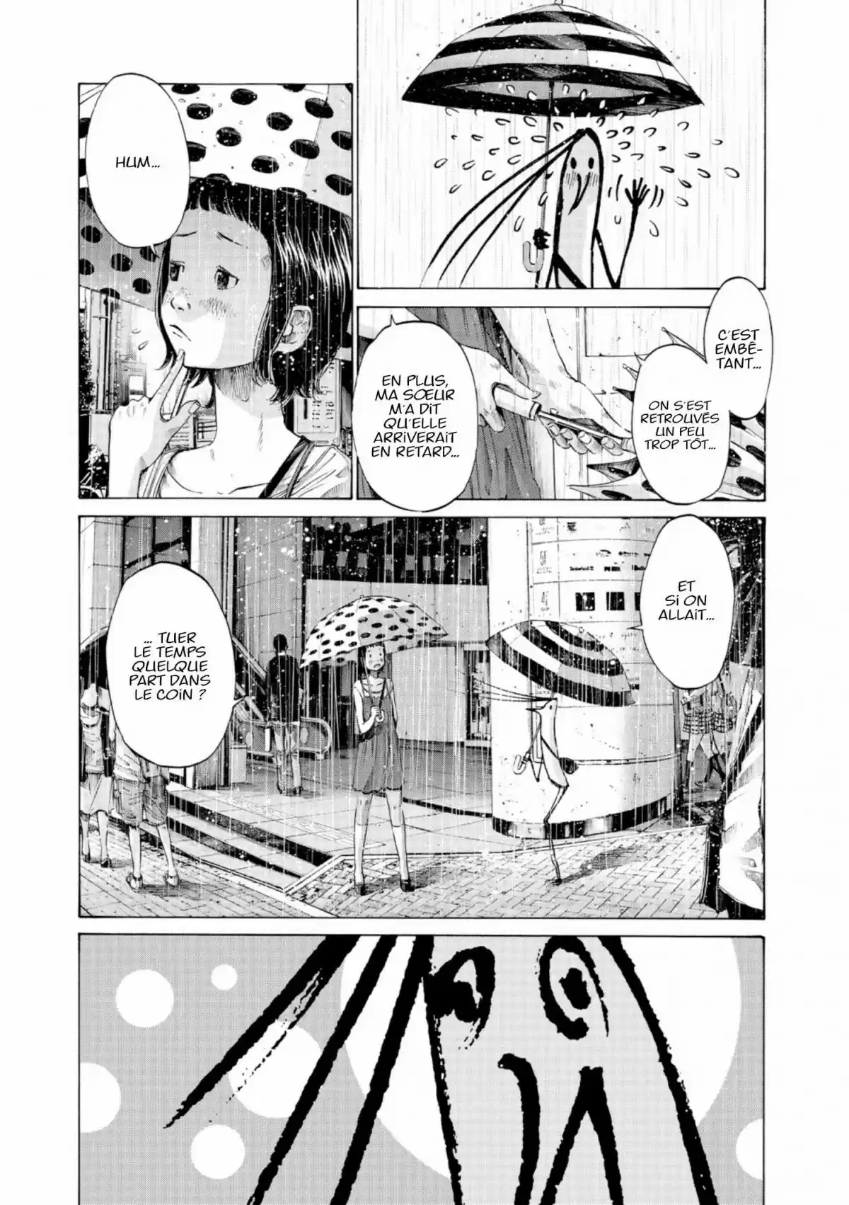 Read Bonne Nuit Punpun FR Manga Online