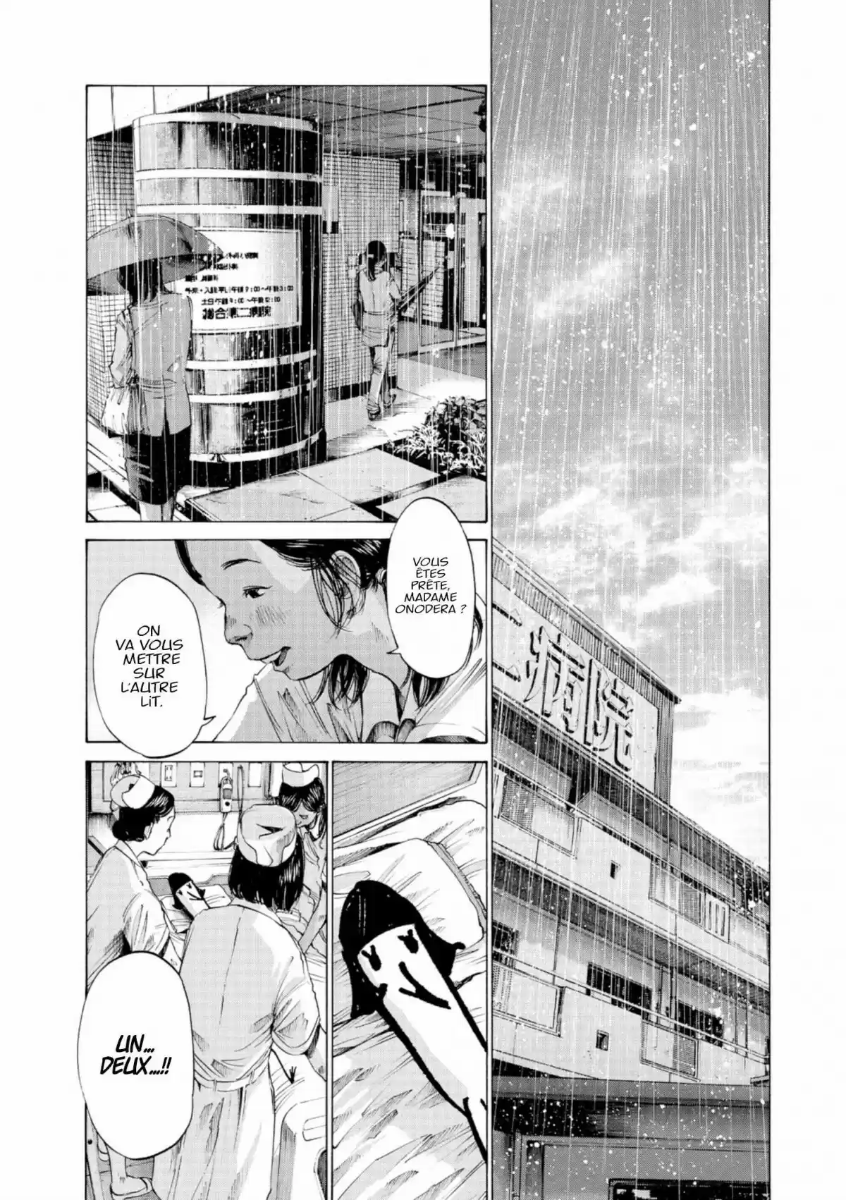 Read Bonne Nuit Punpun FR Manga Online