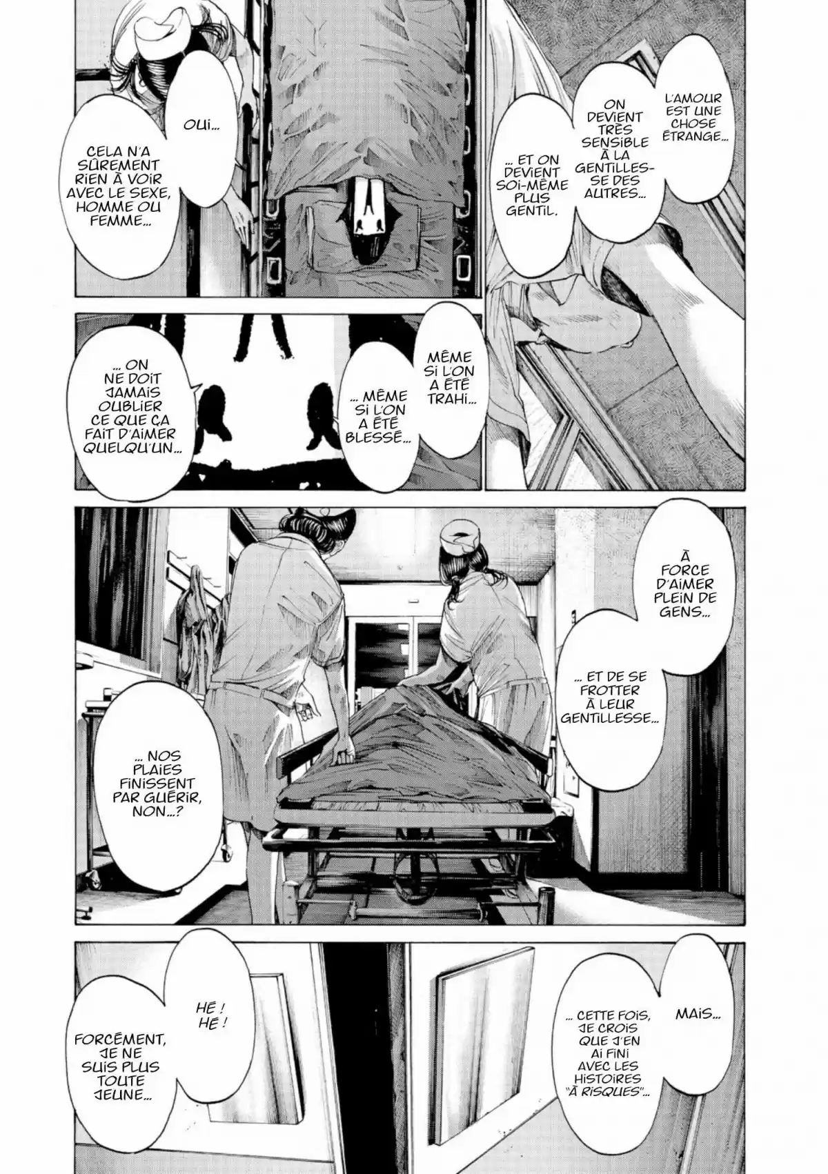 Read Bonne Nuit Punpun FR Manga Online