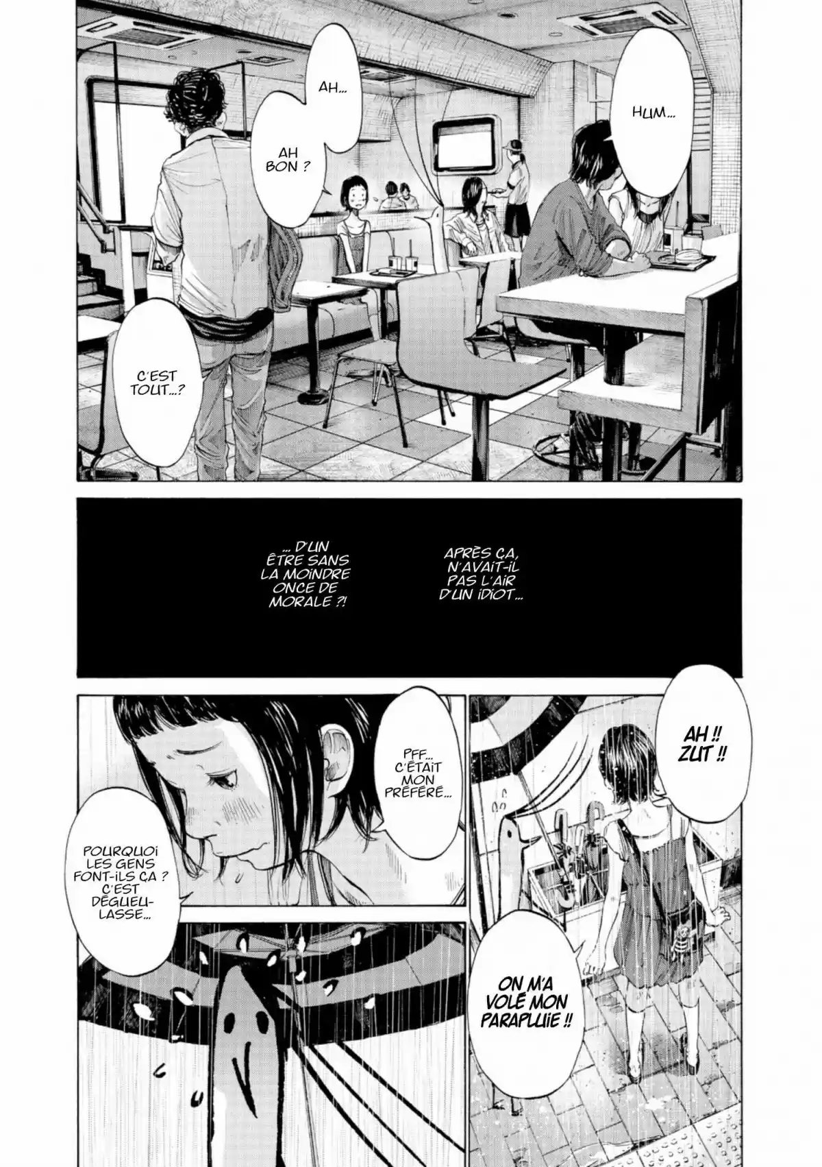 Read Bonne Nuit Punpun FR Manga Online