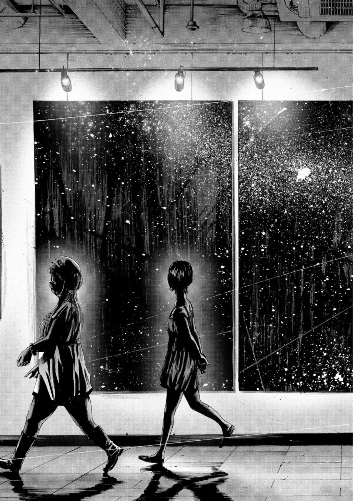 Read Bonne Nuit Punpun FR Manga Online