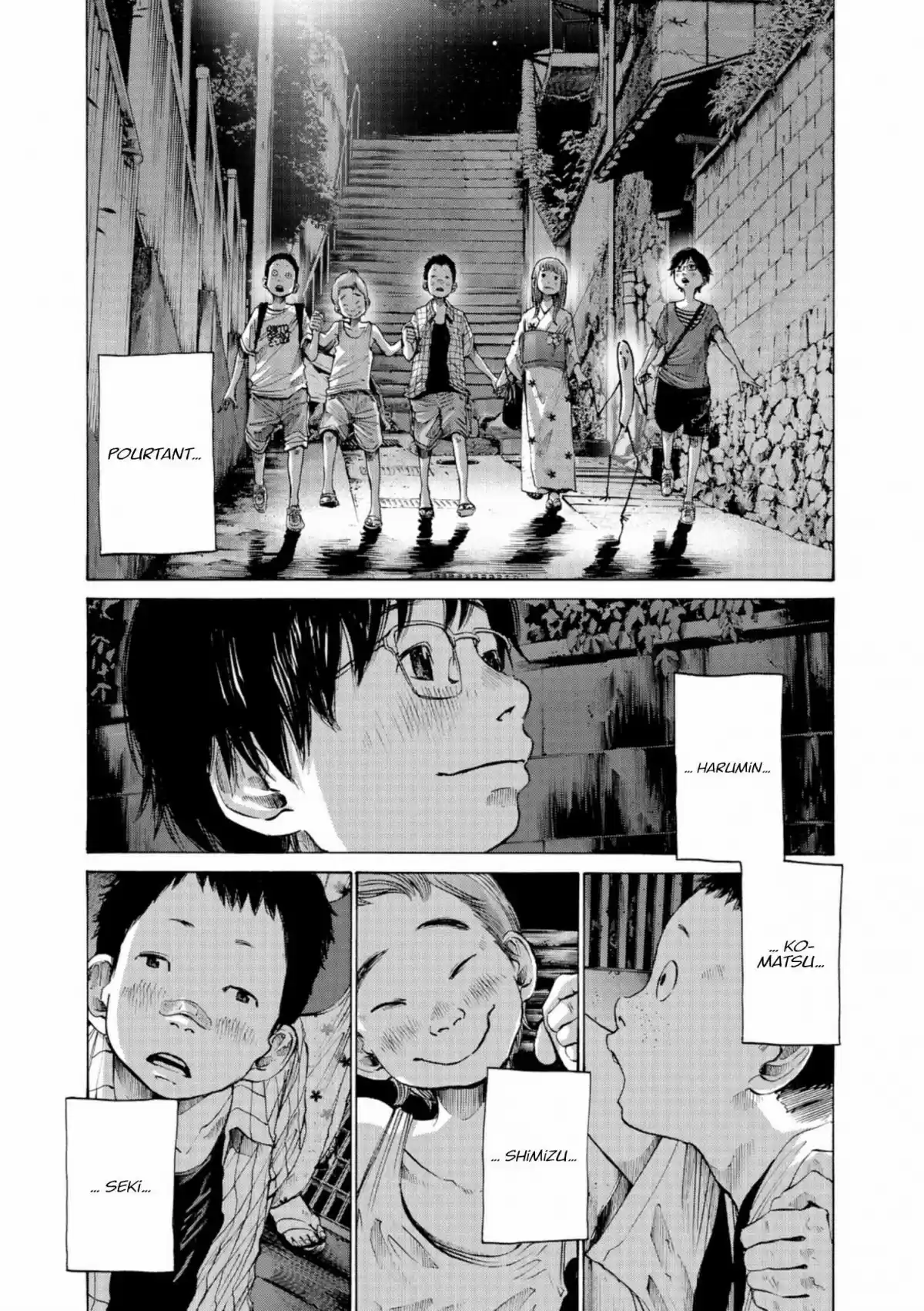 Read Bonne Nuit Punpun FR Manga Online