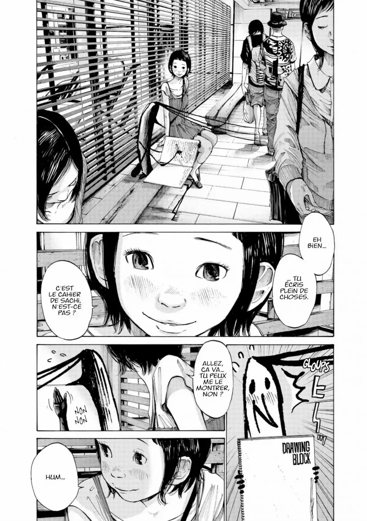 Read Bonne Nuit Punpun FR Manga Online