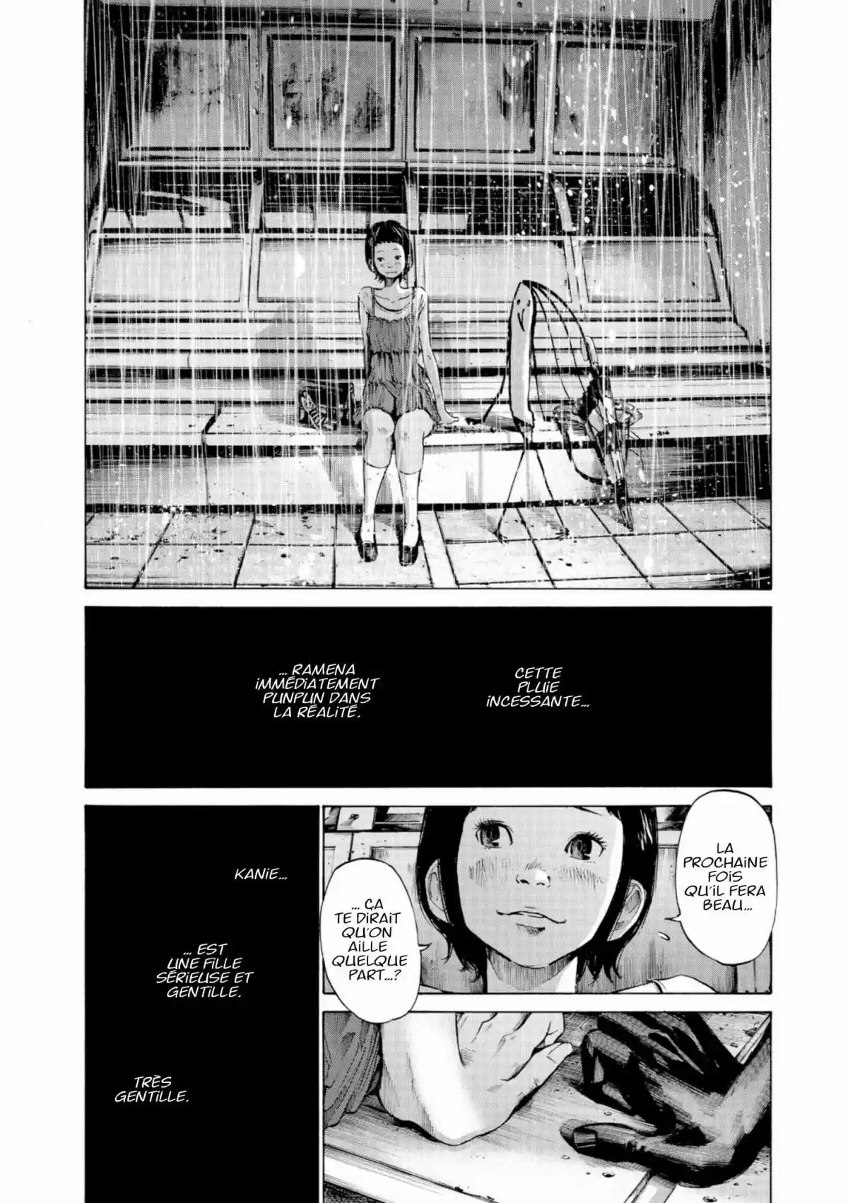 Read Bonne Nuit Punpun FR Manga Online