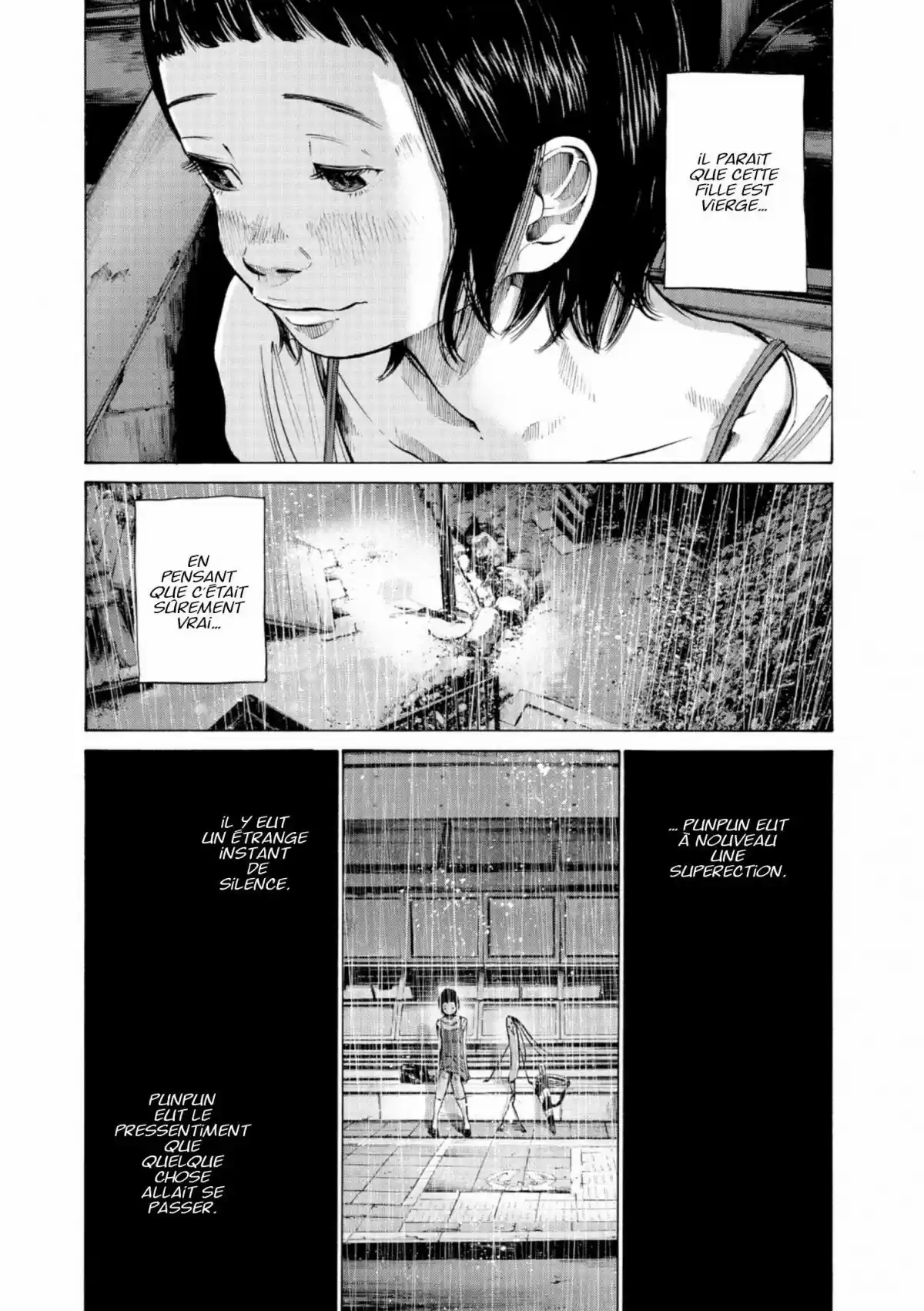 Read Bonne Nuit Punpun FR Manga Online