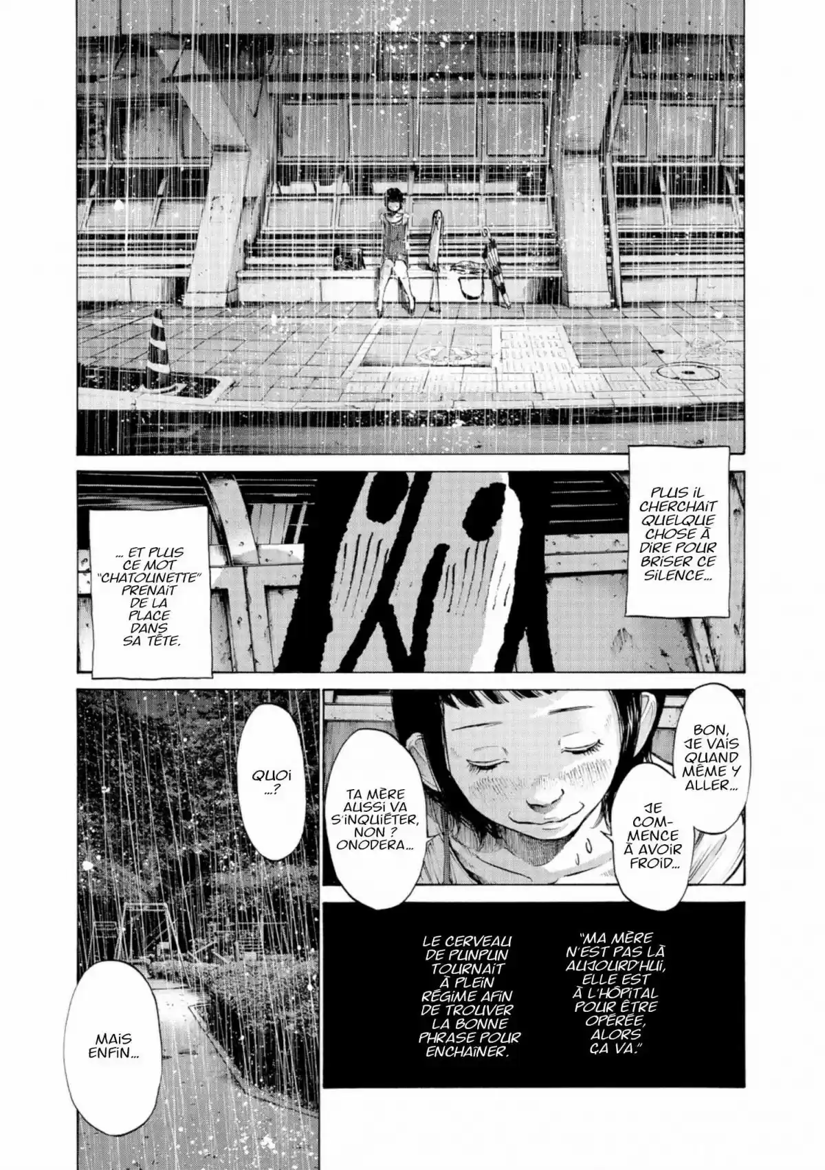 Read Bonne Nuit Punpun FR Manga Online