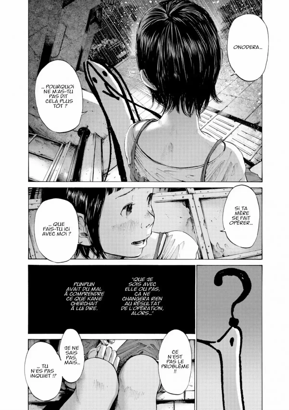 Read Bonne Nuit Punpun FR Manga Online