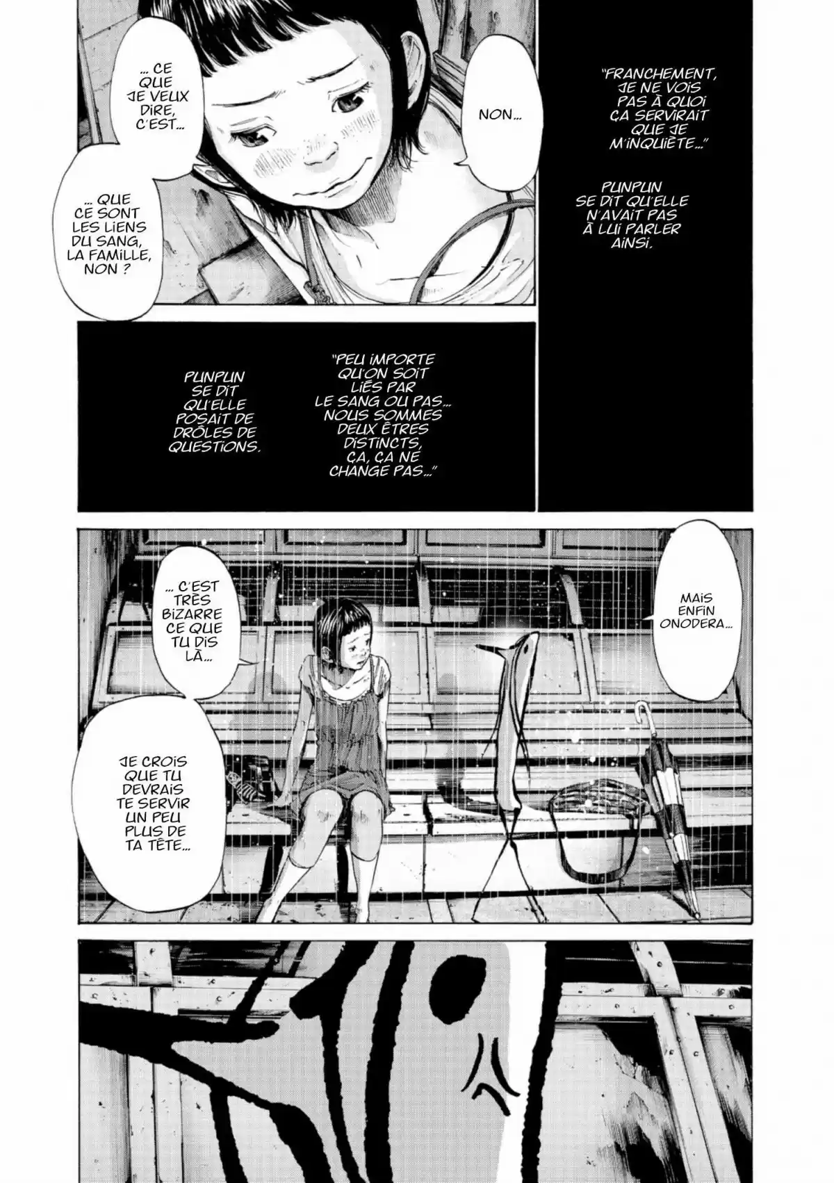 Read Bonne Nuit Punpun FR Manga Online