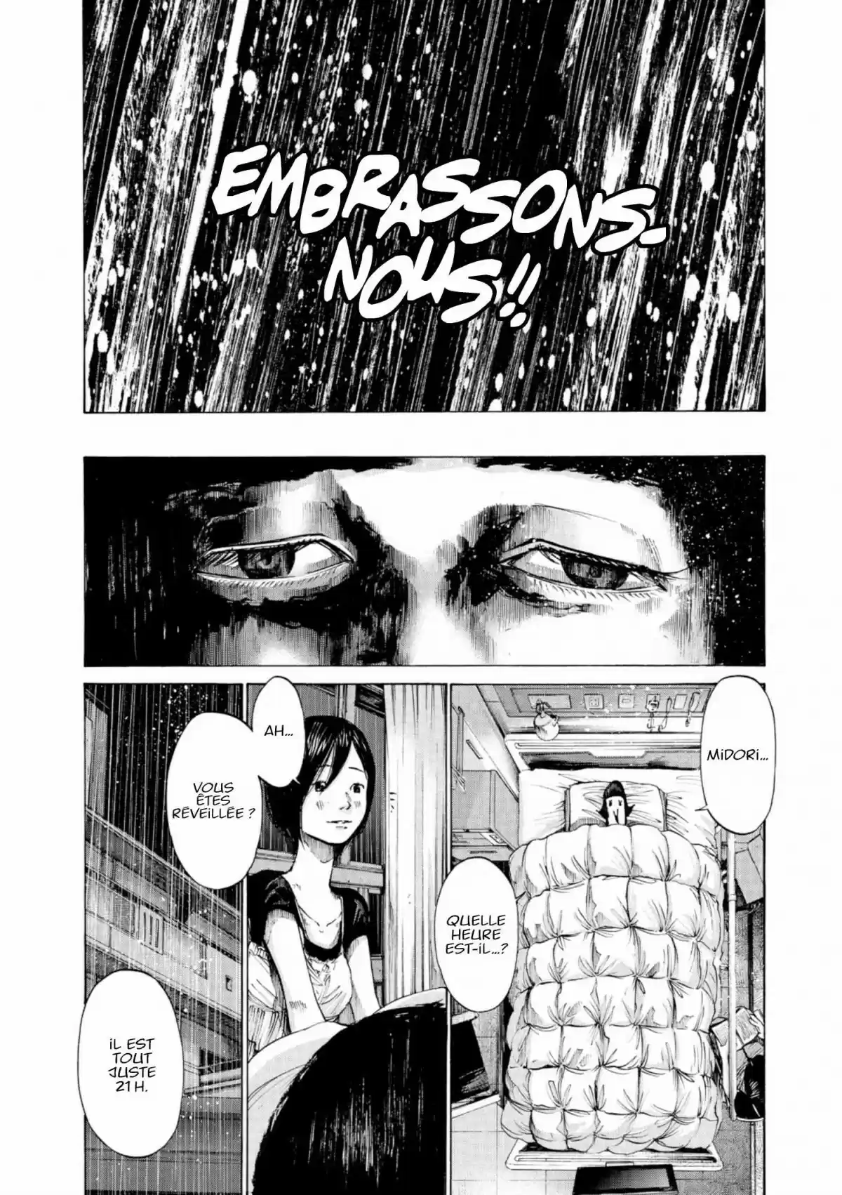 Read Bonne Nuit Punpun FR Manga Online