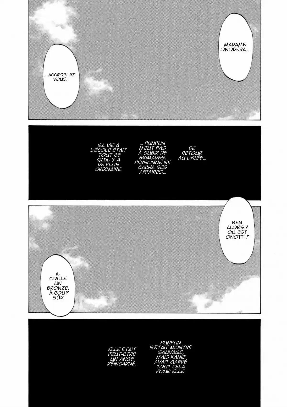 Read Bonne Nuit Punpun FR Manga Online