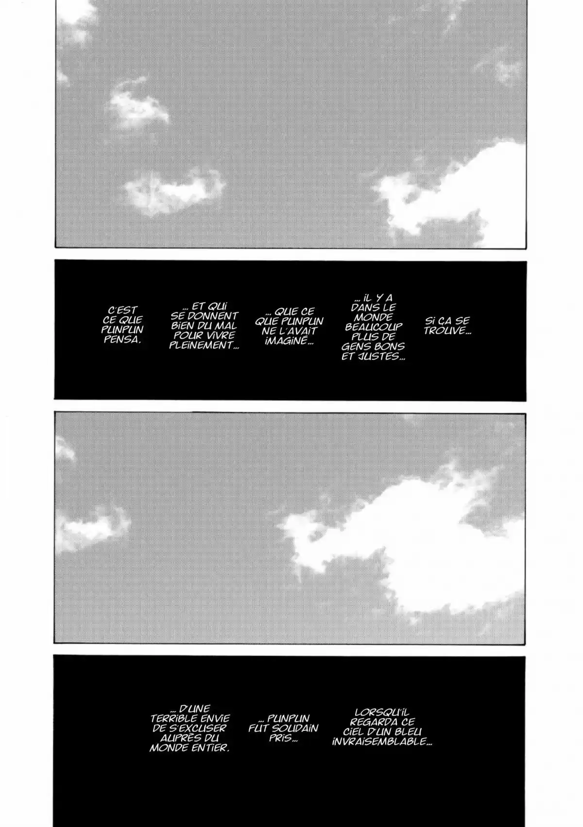 Read Bonne Nuit Punpun FR Manga Online