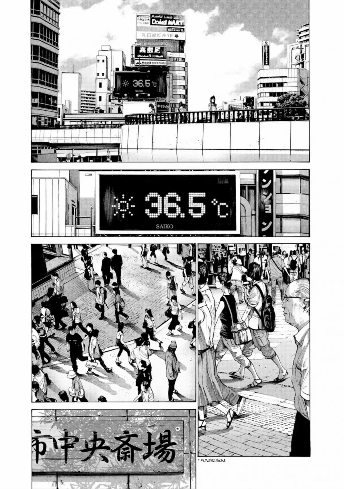 Read Bonne Nuit Punpun FR Manga Online
