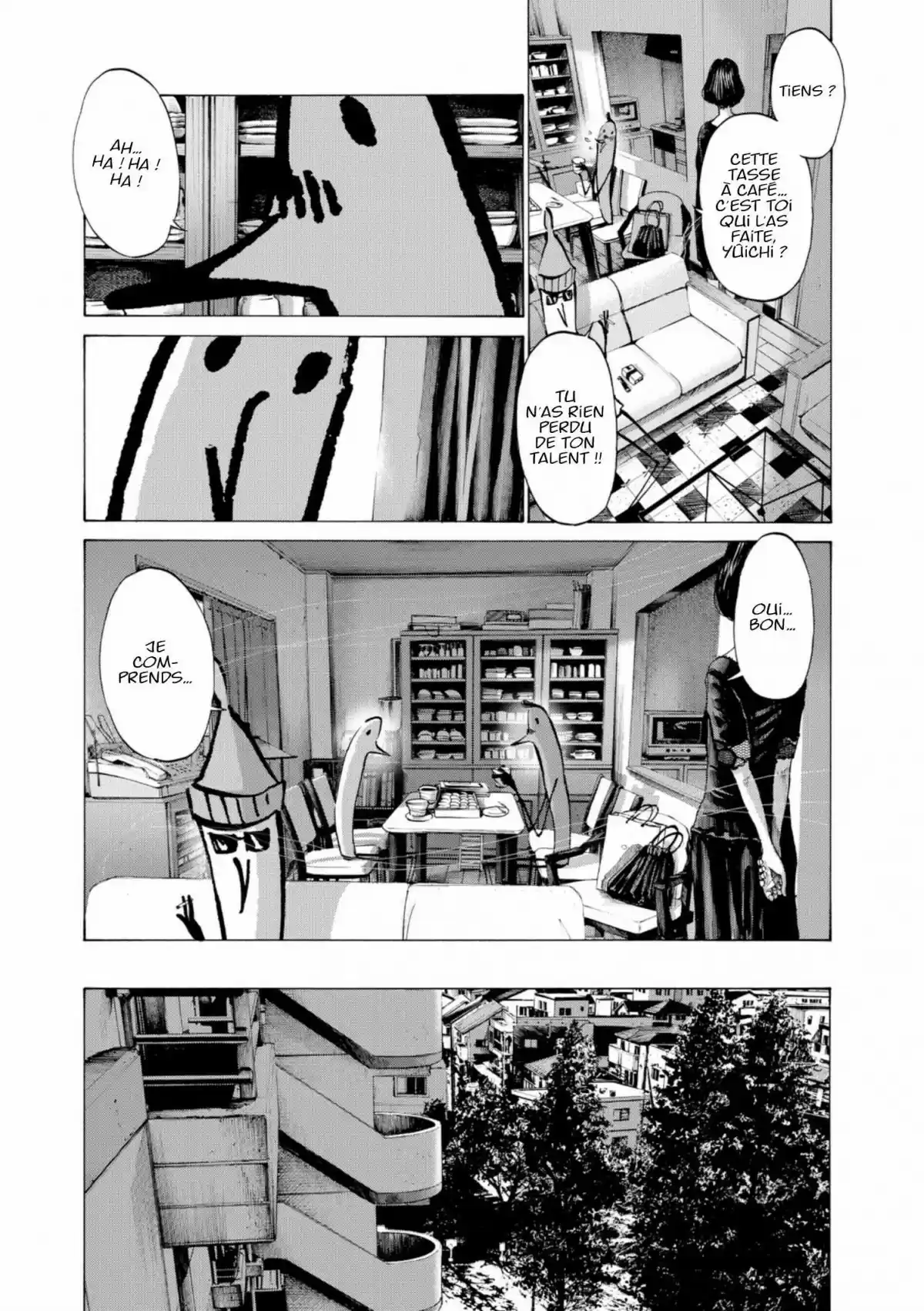 Read Bonne Nuit Punpun FR Manga Online