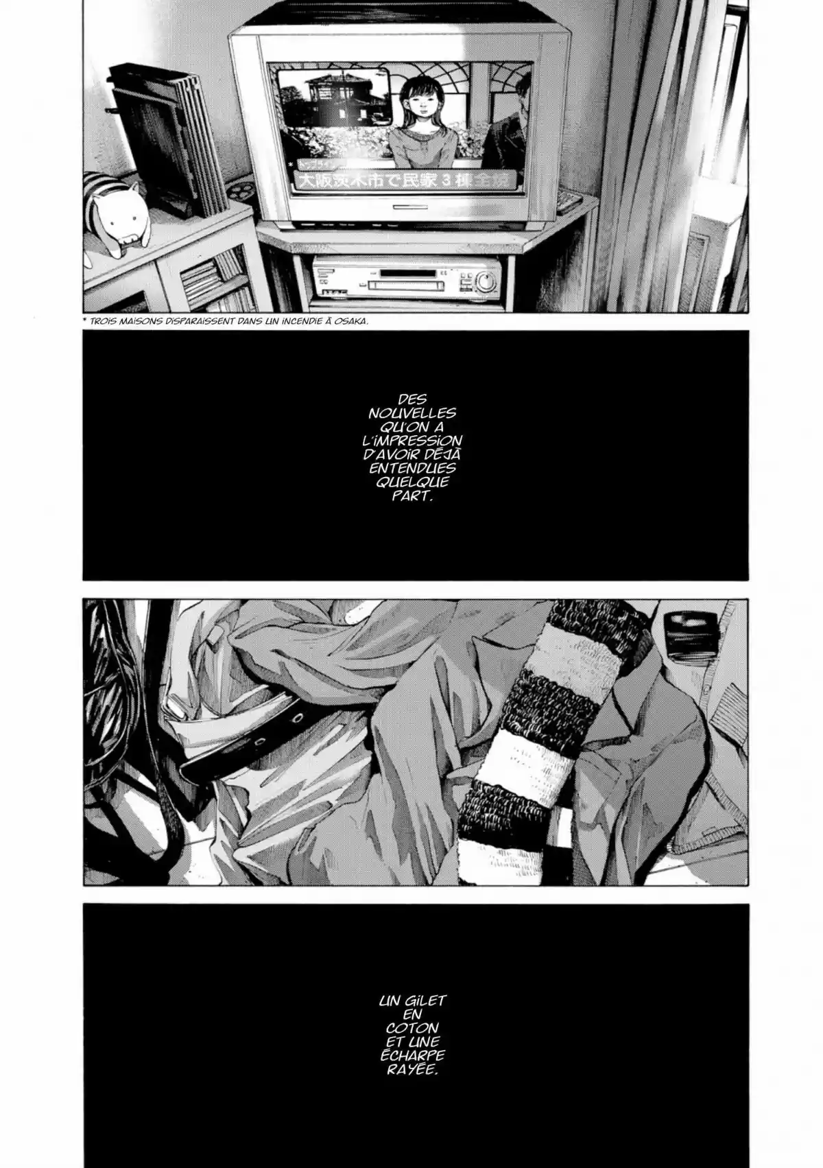 Read Bonne Nuit Punpun FR Manga Online
