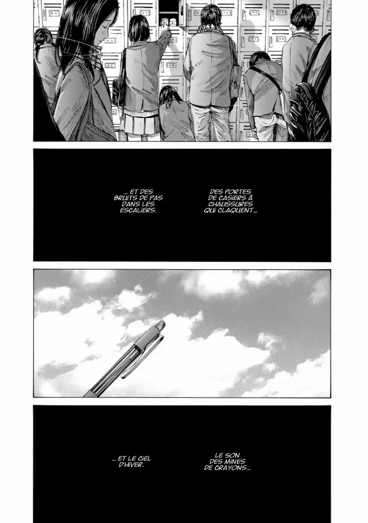 Read Bonne Nuit Punpun FR Manga Online