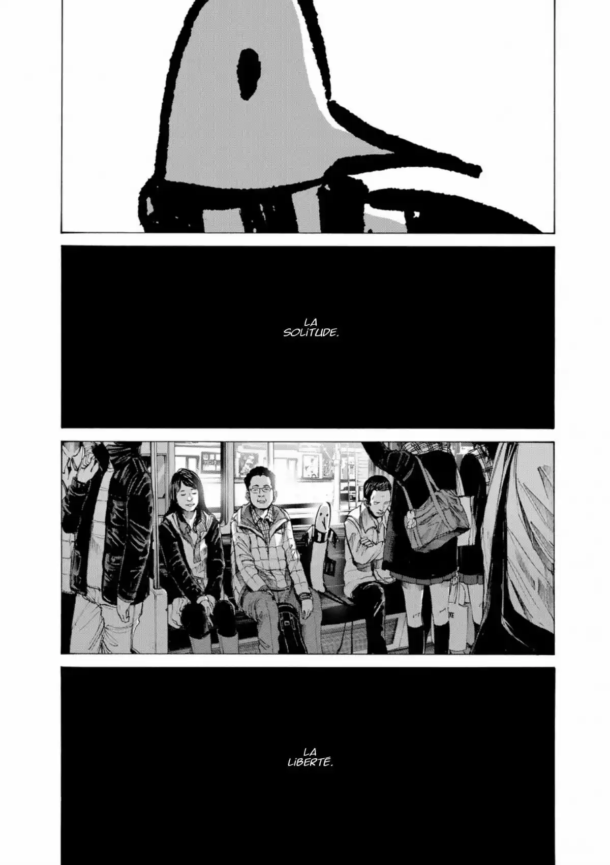 Read Bonne Nuit Punpun FR Manga Online