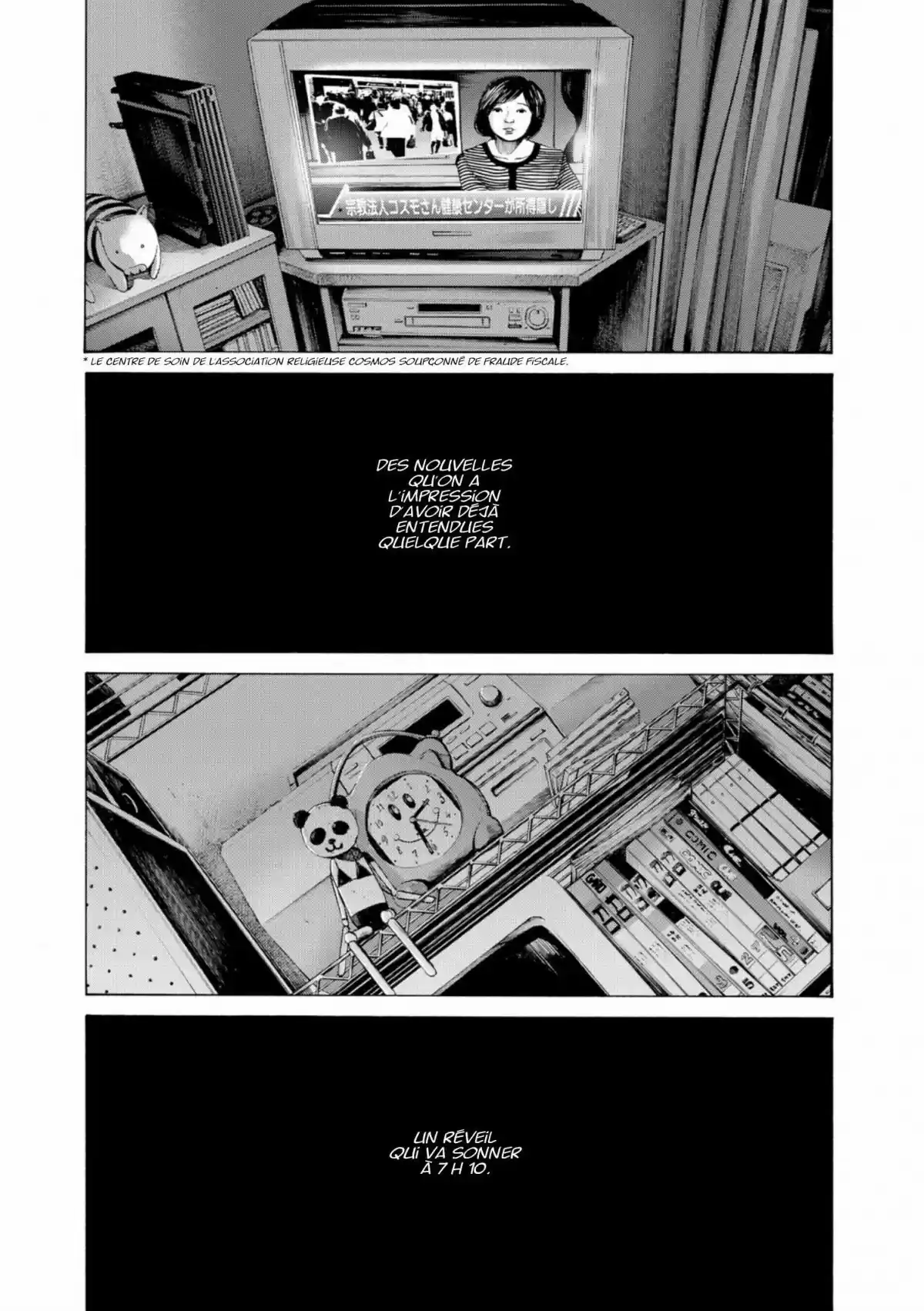 Read Bonne Nuit Punpun FR Manga Online